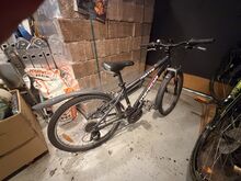 Kasutatud laste jalgratas Merida Matts