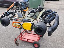Rotax Max CRG kart