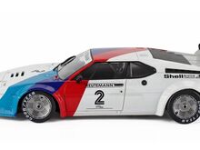 BMW M1 1:18 mudel mudelauto Модель