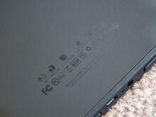Amazon Kindle Keyboard 3