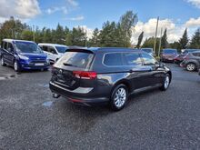 Volkswagen Passat Variant 2.0 110кВт дизель