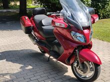 Suzuki Burgmann AN 650A
