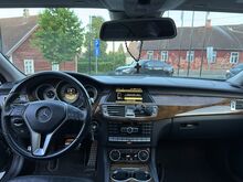 Mercedes cls 550