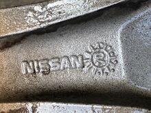 Infiniti 18” veljed koos talverehvidega