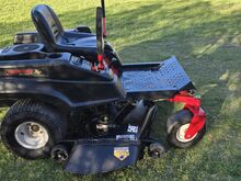 Murutraktor Troy Bilt Mustang XP 50