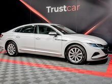 Volkswagen Arteon e-Hybrid Elegance