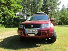 Suzuki Grand Vitara 1,9DDiS
