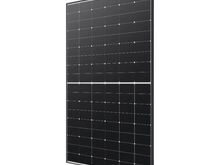 Longi päikesepaneel 425W 1722x1134mm, must raam