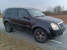 SSANGYONG REXTON 2,7 120КВТ 2007