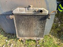 VOLGA GAZ 21 kasutatud korralik radiaator