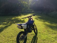 Yamaha yz 85cc