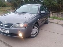 Nissan Almera 1,5 72кВт Рег. оплачена
