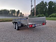 Respo piduriga haagis 1700M352L150