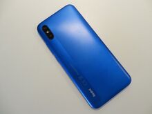 Redmi 9A  32/2GB, 2022, sinine + uued kaaned