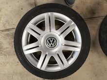 Volkswageni orginaal rattad