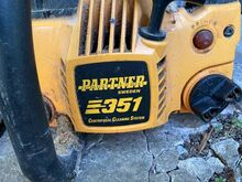 Mootorsaag Partner 351
