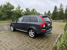 Volvo xc90 2010