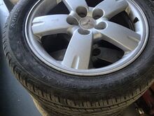 Valuveljed 5x114,3 + suverehvid