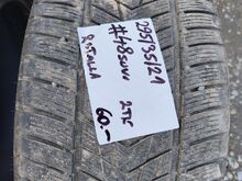 295/35R21 летние шины 2 шт.