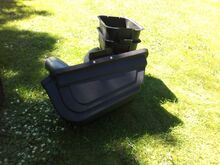 Murutraktor Husqvarna LTH 151