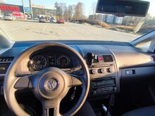Фольксваген Туран 2012