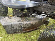 Murutraktor McCulloch M125-97