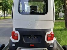 Elektriline mopeedauto Flistar YD2000DP-03 2kW