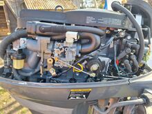 Yamarin 4110, Yamaha 20 л.с. 4T 15 кВт, прицеп Respo