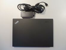 Lenovo ThinkPad X250, WIN 11, dock + arvutikott