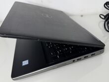 Dell Precision 7520 • nvidia M2200 • i7-6820HQ 2,7