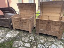 Платяные сундуки/крестьянские сундуки