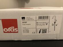 3035F Oras Inspera, uus pakendis köögisegisti.