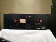 Nakamichi PA-5e Stereo lõppvõimendi