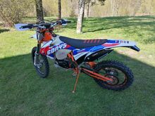 KTM 300EXC SIXDAYS