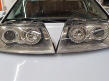 Audi A8 D3 4.2 V8 246kW (BFM) 2003