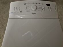 Стиральная машина Whirlpool PWTL29126 6,5кг 1200об/мин