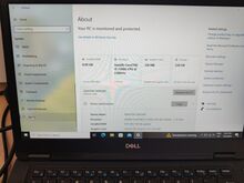 Dell Latitude 5480 i5