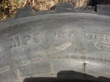 335/80-R20 MPT Continental rehvid 2tk