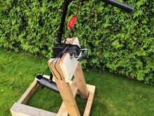 Uus mootorpaat Gladiator420/ haagis/ elektrimootor
