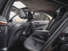 Mercedes-Benz S550 пакет AMG, регистрационный сбор оплачен