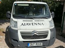 CITROEN JUMPER 2013 6 käiguline manuaal diisel