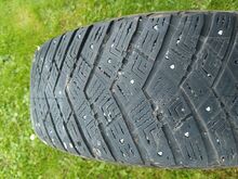 Naastrehvid 225/65 R17