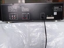 Technics RS-TR355 duubelkassettmagnetofon