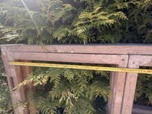 Деревянные оконные рамы