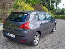Peugeot 3008 2010, läbisõit 166000