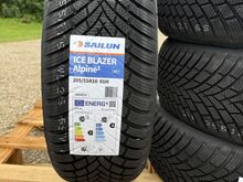 205/55R16 Sailun ICE BLAZER ALPINE 2 91H ламели