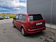 FORD C-MAX 1.8i 92kW 2008 MANUAAL – HEA SEISUKORD