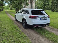 Opel Insignia SPORTS TOURER SW