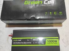 Inverter 24V / 230V  1000W