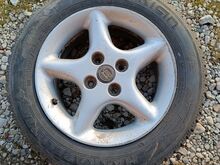 Audi valuvelg 15"